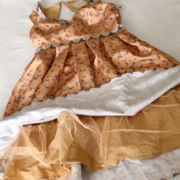 Modcloth Medium flare dress - Picture 6 of 9